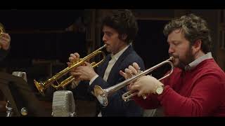 The Brass Project performs "Intermezzo", from Three Romances by Steven Franklin