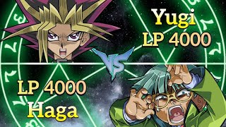 Yugi vs Weevil (Anime Duel) | EDOPRO