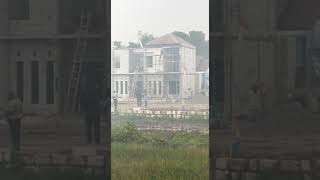 Rumah 2 Lantai di Sukodono