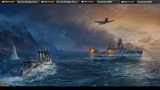 Lets play World of Warships