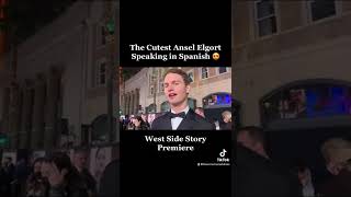 Follow for more #hollywood adventures! #anselelgort #westsidestory