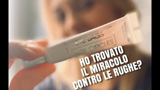 Recensione REMESCAR EYE BAGS è un MIRACOLO CONTRO LE RUGHE?