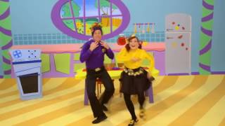 The Wiggles - Ooey, Ooey, Ooey Allergies! -Trilogy