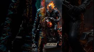 Superhero ghost rider #reels ❤#shots #marvel #superheros #marvel #shots