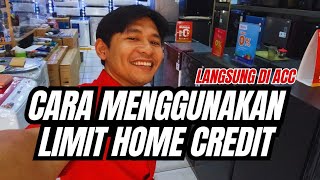 #vlog - Panduan Finansial & Teknologi - [Julian/Home Credit]