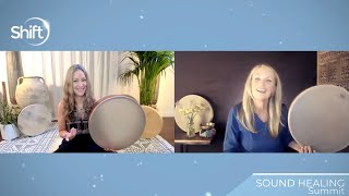 Trance Drumming for Healing - Shift Sound Healing Summit