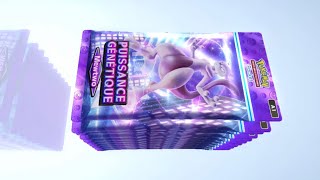 10 PACKS MEWTWO !!!