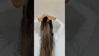 Try this style ✨#hairstyletutorial #hairvideo #explore #trendingvideo #hairideas #hairhacks