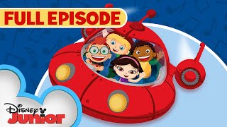 Little Einsteins Christmas Full Episode! 🎄 | The Christmas Wish | S1 E15 |  @disneyjr