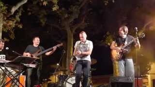 Paquito Groove Band~Take My Hand~Agost a la Fresca