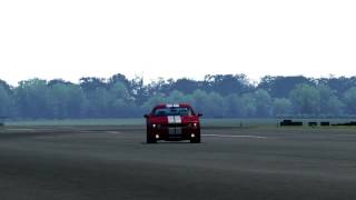 Assetto Corsa 1.6.3 - New Car Mod Test Drive - Dodge Challenger 2012 + Download