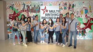 Company Visit PT  Multi Bintang Indonesia