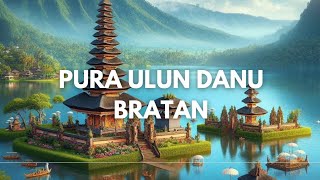 Pura Ulun Danu Bratan