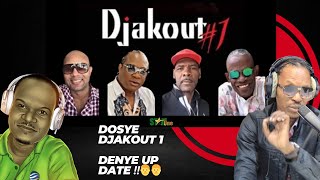 Dosye Djakout #1 Gen bòn nouvèl pou fan djaz la‼️Ugens le boss tap reponn kesyon Lamy Georges ‼️