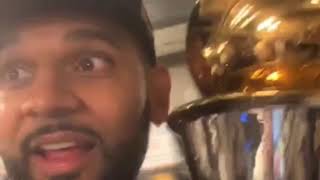 JARED DUDLEY LOS ANGELES LAKERS 2020 NBA FINALS HIGHLIGHTS || FINALS MVP