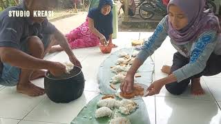 Acara Ngaliwet yang Bikin Rindu Kampung Halaman