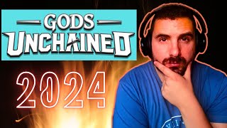 GODS UNCHAINED MERECE LA PENA EN 2024?? 🤔