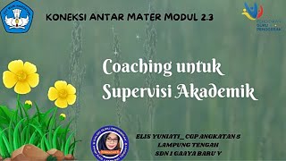 Konekai Antar Materi Modul 2 3