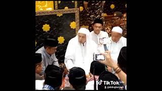 Habib Luthfi di Ancaran