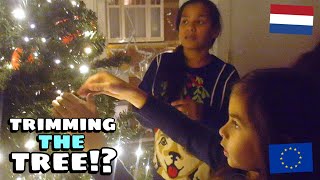 DECORATING OUR HOUSE FOR CHRISTMAS 🎄 2021 christmas vlog 🌴 The Hightrees 🌲 Family Vlog