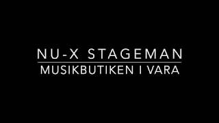 NU-X Stageman