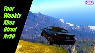 Your Weekly Xbox Gfred №59 Double Feature - GTA V