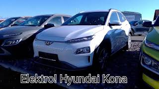 Hyundai Kona electric Test 2021 - Elektroautos kaufen mit Umweltprämie!