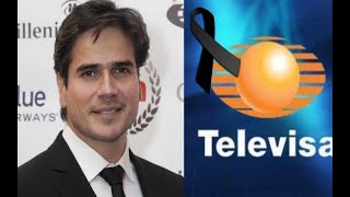 🚨 ÚLTIMA HORA : MUERE EL ACTOR DE TELEVISA DANIEL ARENAS Descansa en Paz ➕