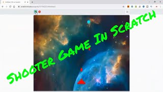 Scratch Tutorial: How to Make a Shooter Game (Part 1)