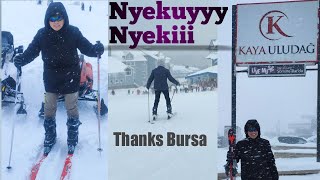 THANKS BURSA |Eps.1 #mainski