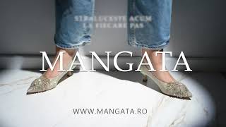 Pantofi de Dama Eleganti pentru Evenimente Speciale #mangata #pantofi