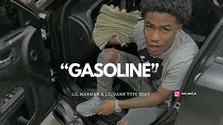 [FREE] Lil Manman x Lil Dann type beat - GASOLINE