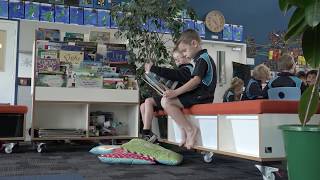 Modern Learning Environments - Case Study Pillans Point School