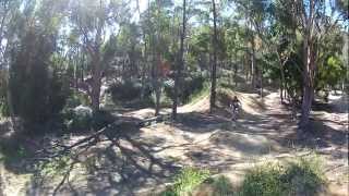 Tasmania, Summer 2011/12 MTB