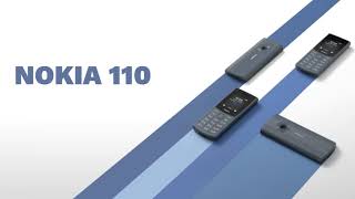 NOKIA 110 (2023) | Качество, которым славятся телефоны Nokia.