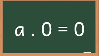 Bukti ! Teorema 1.2 No. 1 Bila a suatu elemen pada R berlaku a.0 = 0