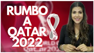 ROAD TO QATAR 2022 | CAMINO AL MUNDIAL 2022 | PARTE 1 | DATOS BÁSICOS