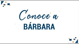 Conocé a Barbara, alumna de la formación de  Asistente de Veterinaria