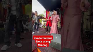 Bunda fauzana idola orang minang