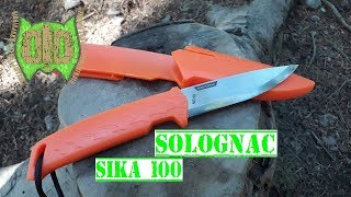 TEST COMPLET SIKA 100 (Fr)