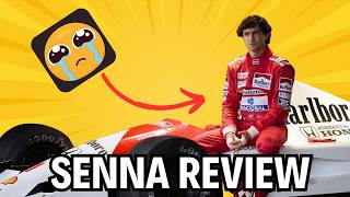 Does Netflix's Senna Series do F1 Legend Ayrton JUSTICE? (full season review)