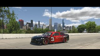 iRacing -Chicago Street Course