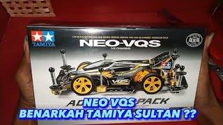 UNBOXING TAMIYA SULTAN, HARGA JUTAAN ❗❓