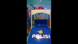 mobil polisi