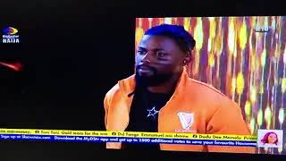 BBNAIJA 2021/ TEAM GOLD SHONE BRIGHTEST IN THE GUINNESS TASK