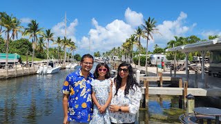 USA Trip PART 3 - Key-west-Miami-Ford Lauderdale 15-18th July 24