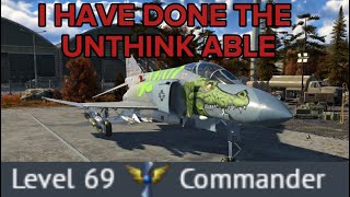 LEVEL 69 IN WAR THUNDER