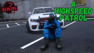 A Highspeed Patrol - RedlineRP