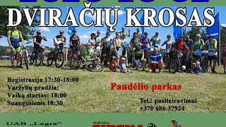 Pandėlio Dviračių krosas (MTB)