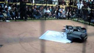 Robobatalla 2010 en la Universidad Ricardo Palma